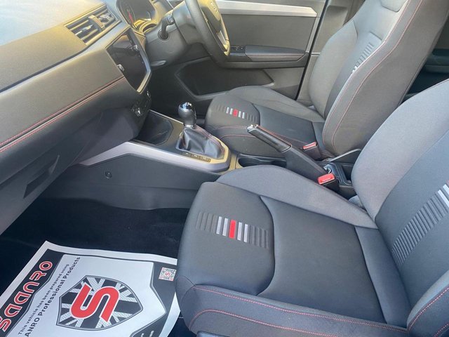 2019 SEAT ARONA - Photo 8