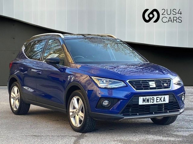 2019 SEAT ARONA