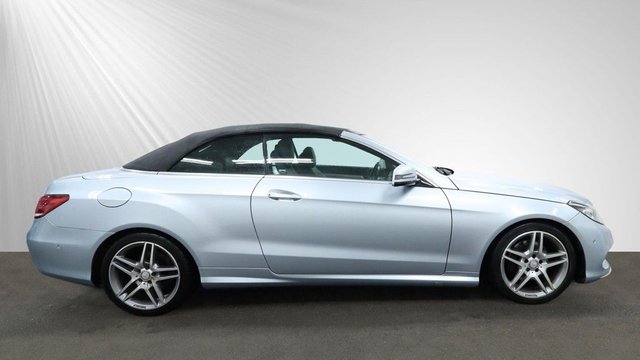 2015 Mercedes-Benz E-CLASS - Photo 8