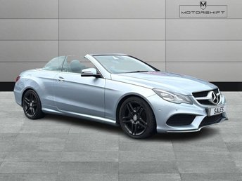 2015 MERCEDES-BENZ E-CLASS