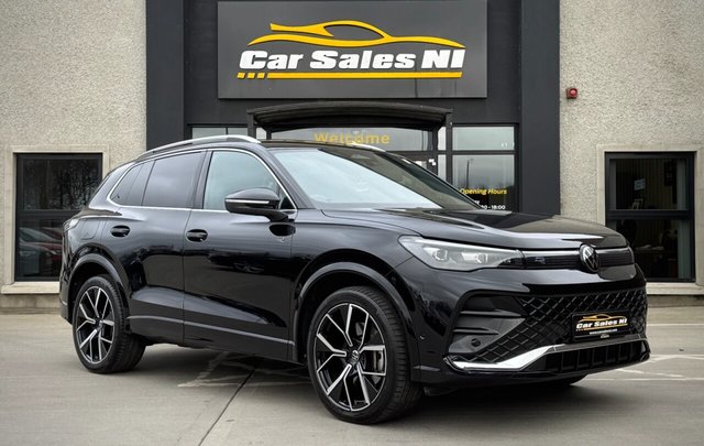 2024 VOLKSWAGEN TIGUAN