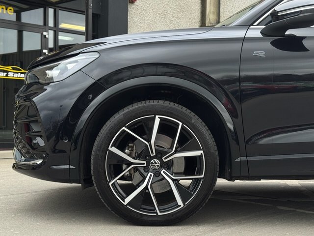 2024 VOLKSWAGEN TIGUAN 2.0 TDI R-Line SUV 5dr Diesel DSG Euro 6 (s/s) (150 ps) - Photo 7