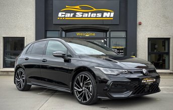 2024 VOLKSWAGEN GOLF