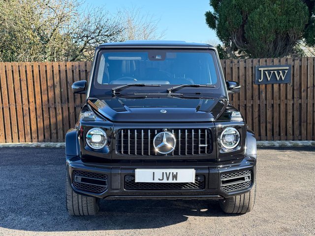 View our MERCEDES-BENZ G CLASS