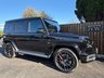 USED 2022 72 MERCEDES-BENZ G CLASS 4.0 G63 V8 BiTurbo AMG SUV 5dr Petrol SpdS+9GT 4MATIC Euro 6 (s/s) (585 ps) Deal Agreed....