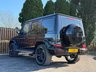 USED 2022 72 MERCEDES-BENZ G CLASS 4.0 G63 V8 BiTurbo AMG SUV 5dr Petrol SpdS+9GT 4MATIC Euro 6 (s/s) (585 ps) Deal Agreed....