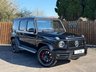 USED 2022 72 MERCEDES-BENZ G CLASS 4.0 G63 V8 BiTurbo AMG SUV 5dr Petrol SpdS+9GT 4MATIC Euro 6 (s/s) (585 ps) Deal Agreed....