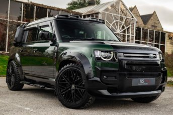 2023 LAND ROVER DEFENDER 110