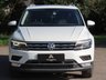 USED 2017 17 VOLKSWAGEN TIGUAN 2.0 TDI BlueMotion Tech SEL DSG 4Motion Euro 6 (s/s) 5dr PAN-ROOF + SATNAV + DSG!