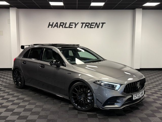 2022 Mercedes-Benz A-CLASS