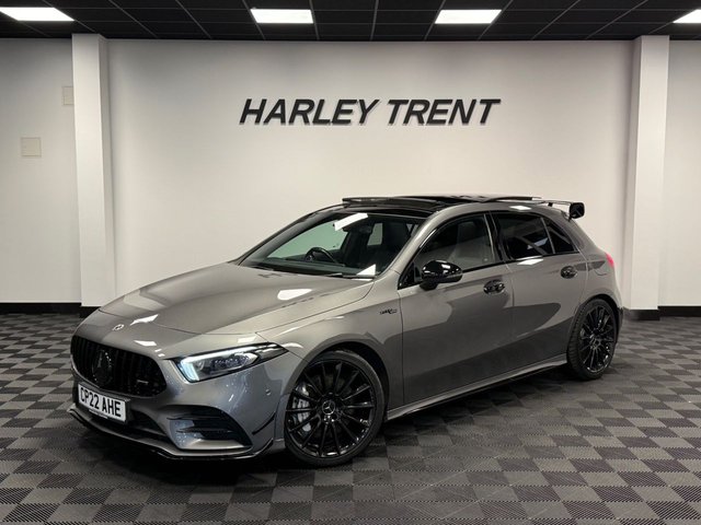 2022 Mercedes-Benz A-CLASS - Photo 5