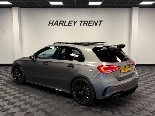 2022 Mercedes-Benz A-CLASS - Photo 3