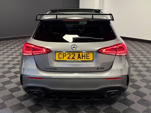 2022 Mercedes-Benz A-CLASS - Photo 12