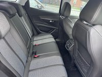 USED 2018 68 PEUGEOT 3008 1.5 BlueHDi Allure SUV 5dr Diesel Manual Euro 6 (s/s) (130 ps) BIG SPEC CAR, 17IN ALLOYS, BLUETOOTH, MEGA VALUE,  BLACK 1/2 LEATHER INTERIOR