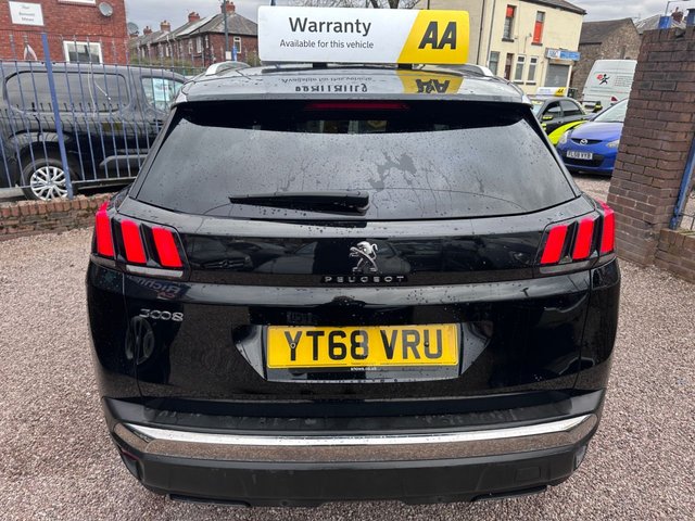 2018 PEUGEOT 3008 - Photo 7