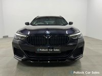 USED 2022 72 BMW 5 SERIES 2.0 520d MHT M Sport Touring 5dr Diesel Hybrid Steptronic Euro 6 (s/s) (190 ps) 21" M Performance Styling, FBMWSH Camera, CarPlay