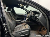 USED 2022 72 BMW 5 SERIES 2.0 520d MHT M Sport Touring 5dr Diesel Hybrid Steptronic Euro 6 (s/s) (190 ps) 21" M Performance Styling, FBMWSH Camera, CarPlay