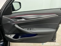 USED 2022 72 BMW 5 SERIES 2.0 520d MHT M Sport Touring 5dr Diesel Hybrid Steptronic Euro 6 (s/s) (190 ps) 21" M Performance Styling, FBMWSH Camera, CarPlay