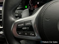 USED 2022 72 BMW 5 SERIES 2.0 520d MHT M Sport Touring 5dr Diesel Hybrid Steptronic Euro 6 (s/s) (190 ps) 21" M Performance Styling, FBMWSH Camera, CarPlay
