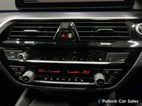 USED 2022 72 BMW 5 SERIES 2.0 520d MHT M Sport Touring 5dr Diesel Hybrid Steptronic Euro 6 (s/s) (190 ps) 21" M Performance Styling, FBMWSH Camera, CarPlay