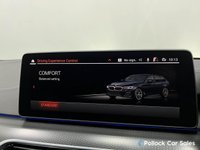 USED 2022 72 BMW 5 SERIES 2.0 520d MHT M Sport Touring 5dr Diesel Hybrid Steptronic Euro 6 (s/s) (190 ps) 21" M Performance Styling, FBMWSH Camera, CarPlay