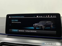 USED 2022 72 BMW 5 SERIES 2.0 520d MHT M Sport Touring 5dr Diesel Hybrid Steptronic Euro 6 (s/s) (190 ps) 21" M Performance Styling, FBMWSH Camera, CarPlay