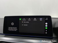 USED 2022 72 BMW 5 SERIES 2.0 520d MHT M Sport Touring 5dr Diesel Hybrid Steptronic Euro 6 (s/s) (190 ps) 21" M Performance Styling, FBMWSH Camera, CarPlay