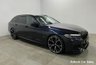 USED 2022 72 BMW 5 SERIES 2.0 520d MHT M Sport Touring 5dr Diesel Hybrid Steptronic Euro 6 (s/s) (190 ps) 21" M Performance Styling, FBMWSH Camera, CarPlay