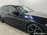 USED 2022 72 BMW 5 SERIES 2.0 520d MHT M Sport Touring 5dr Diesel Hybrid Steptronic Euro 6 (s/s) (190 ps) 21" M Performance Styling, FBMWSH Camera, CarPlay