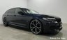 USED 2022 72 BMW 5 SERIES 2.0 520d MHT M Sport Touring 5dr Diesel Hybrid Steptronic Euro 6 (s/s) (190 ps) 21" M Performance Styling, FBMWSH Camera, CarPlay