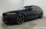 USED 2022 72 BMW 5 SERIES 2.0 520d MHT M Sport Touring 5dr Diesel Hybrid Steptronic Euro 6 (s/s) (190 ps) 21" M Performance Styling, FBMWSH Camera, CarPlay