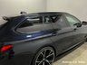 USED 2022 72 BMW 5 SERIES 2.0 520d MHT M Sport Touring 5dr Diesel Hybrid Steptronic Euro 6 (s/s) (190 ps) 21" M Performance Styling, FBMWSH Camera, CarPlay