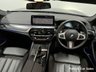 USED 2022 72 BMW 5 SERIES 2.0 520d MHT M Sport Touring 5dr Diesel Hybrid Steptronic Euro 6 (s/s) (190 ps) 21" M Performance Styling, FBMWSH Camera, CarPlay
