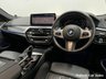 USED 2022 72 BMW 5 SERIES 2.0 520d MHT M Sport Touring 5dr Diesel Hybrid Steptronic Euro 6 (s/s) (190 ps) 21" M Performance Styling, FBMWSH Camera, CarPlay