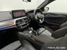 USED 2022 72 BMW 5 SERIES 2.0 520d MHT M Sport Touring 5dr Diesel Hybrid Steptronic Euro 6 (s/s) (190 ps) 21" M Performance Styling, FBMWSH Camera, CarPlay