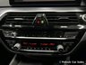 USED 2022 72 BMW 5 SERIES 2.0 520d MHT M Sport Touring 5dr Diesel Hybrid Steptronic Euro 6 (s/s) (190 ps) 21" M Performance Styling, FBMWSH Camera, CarPlay