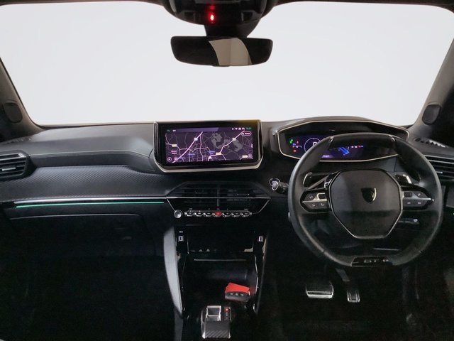 2023 Peugeot 2008 1.2L Gt 5dr - Photo 3