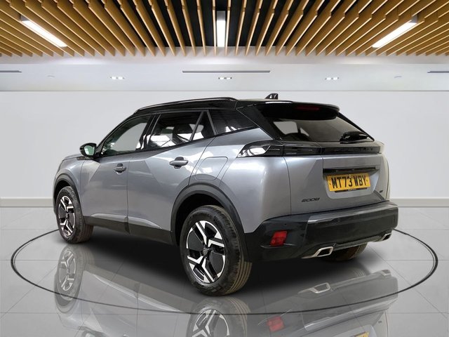 2023 Peugeot 2008 1.2L Gt 5dr - Photo 6