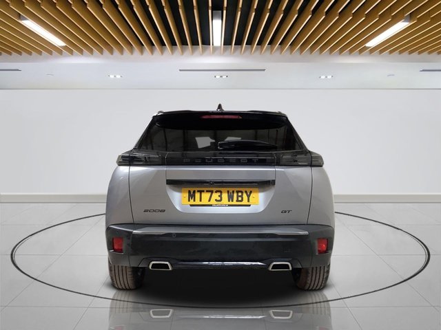 2023 Peugeot 2008 1.2L Gt 5dr - Photo 7