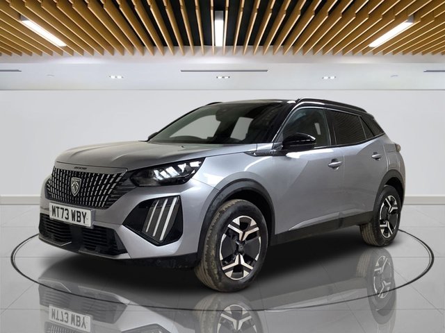 2023 Peugeot 2008 1.2L Gt 5dr - Photo 4