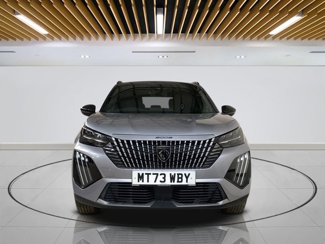 2023 Peugeot 2008 1.2L Gt 5dr - Photo 2
