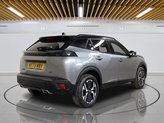 2023 Peugeot 2008 1.2L Gt 5dr - Photo 8