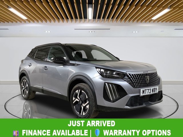 2023 Peugeot 2008 1.2L Gt 5dr