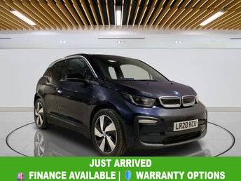 2020 BMW I3 42.2kWh Hatchback 5dr Electric Auto (170 ps) &pound;10575.00
