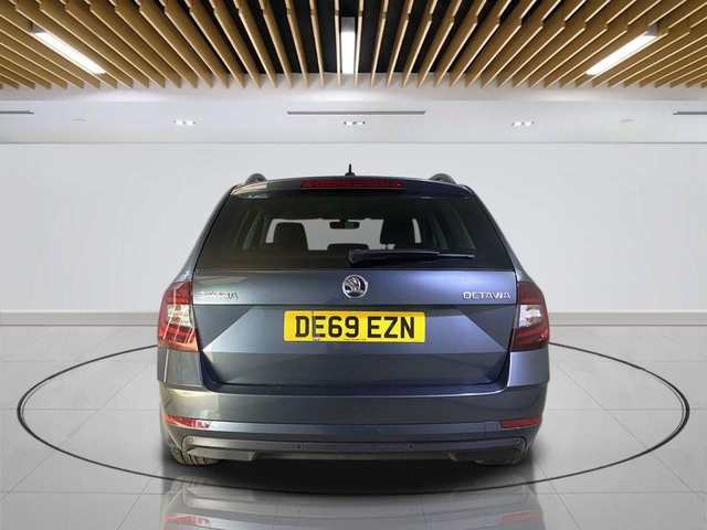 2019 Skoda Octavia 2L SE L 5dr - Photo 5