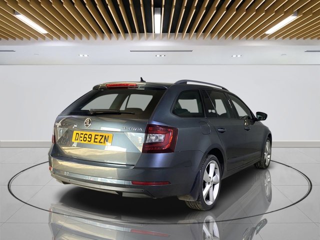 2019 Skoda Octavia 2L SE L 5dr - Photo 6