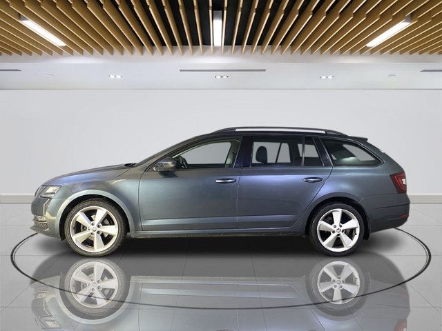 2019 Skoda Octavia 2L SE L 5dr - Photo 4