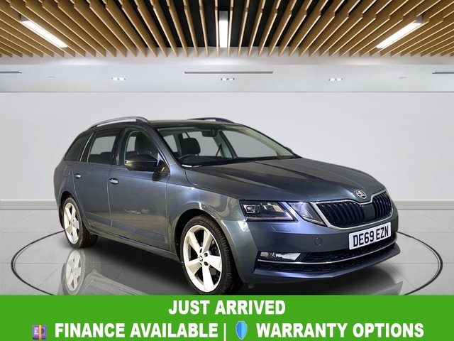 2019 Skoda Octavia 2L SE L 5dr
