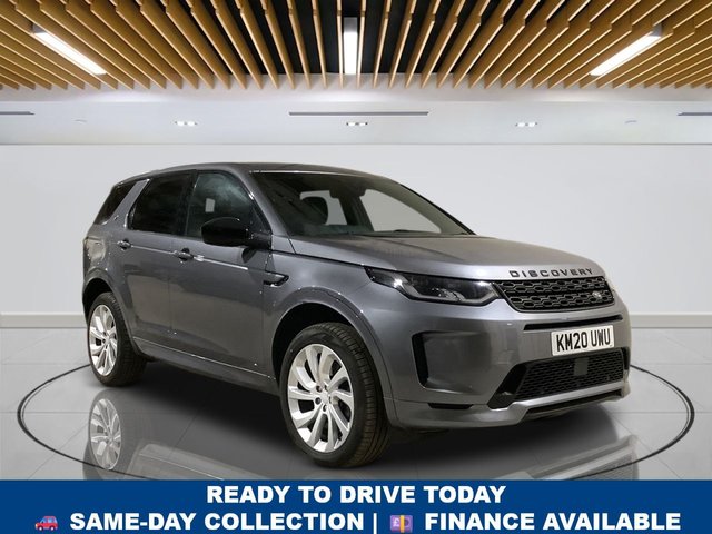 2020 20 LAND ROVER DISCOVERY SPORT 2.0 P250 MHEV R-Dynamic HSE SUV 5dr Petrol Auto 4WD Euro 6 (s/s) (250 ps) | &pound;1960 Extras-RESERVE FOR &pound;99
