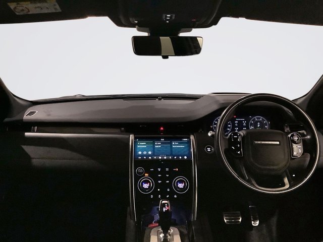 2020 Land Rover Discovery Sport 2L R-Dynamic Hse 5dr - Photo 3